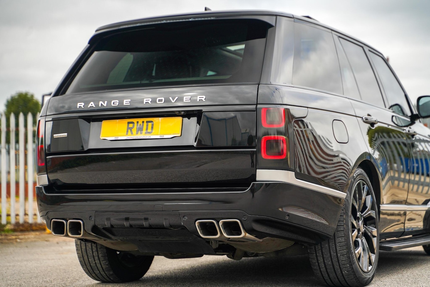 Used Land Rover Range Rover 2020 for sale - 76431812: Photo 5