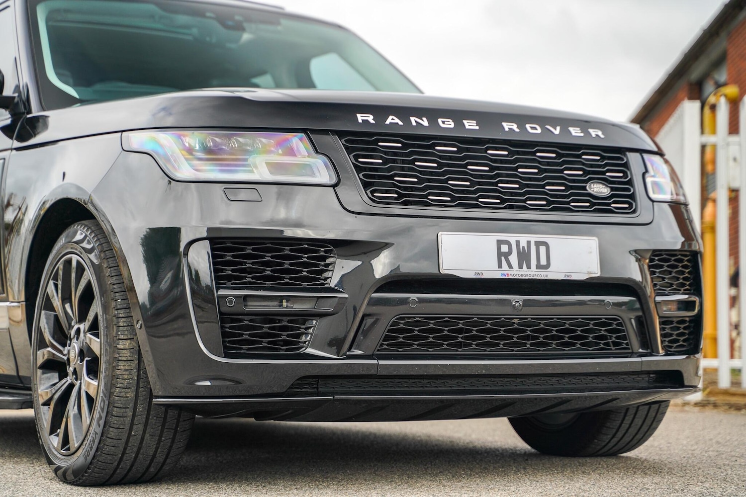 Used Land Rover Range Rover 2020 for sale - 76431812: Photo 61