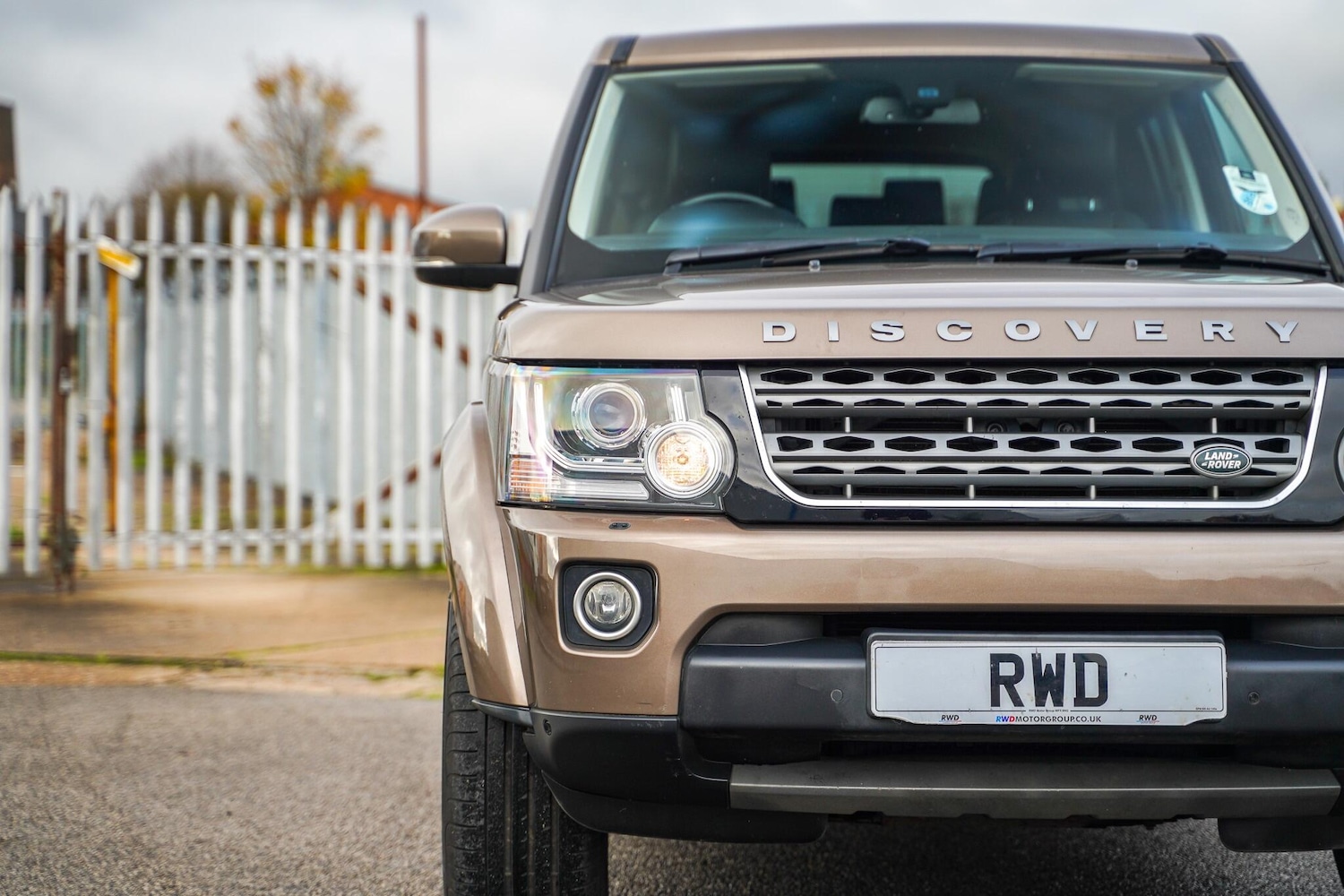 Used Land Rover Discovery 2014 for sale - 76991552: Photo 20