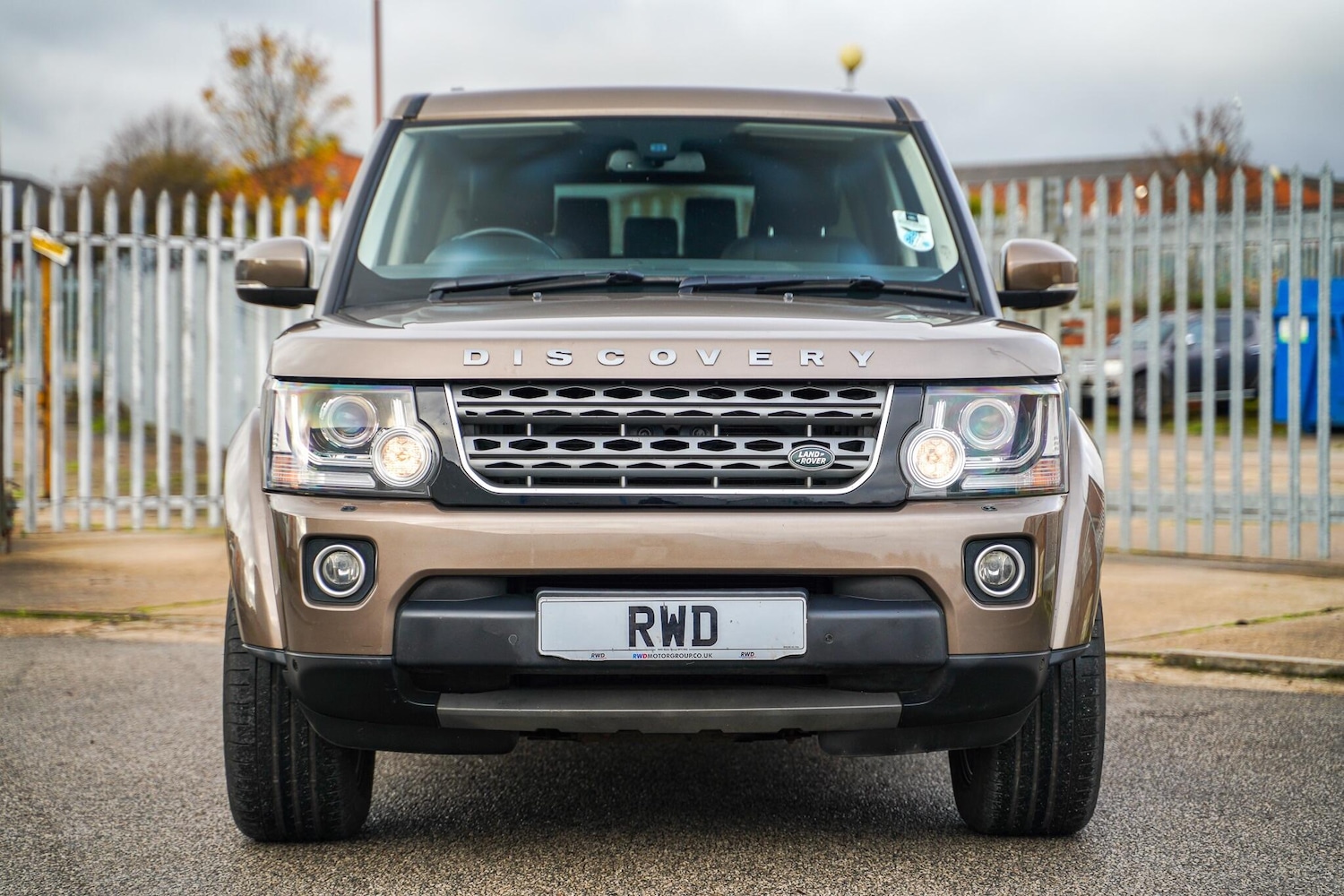 Used Land Rover Discovery 2014 for sale - 76991552: Photo 21
