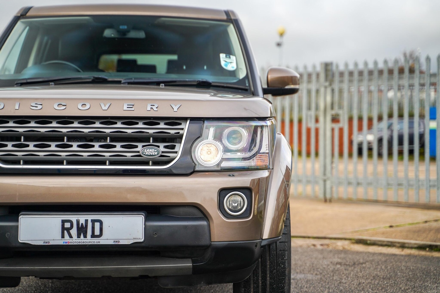 Used Land Rover Discovery 2014 for sale - 76991552: Photo 22