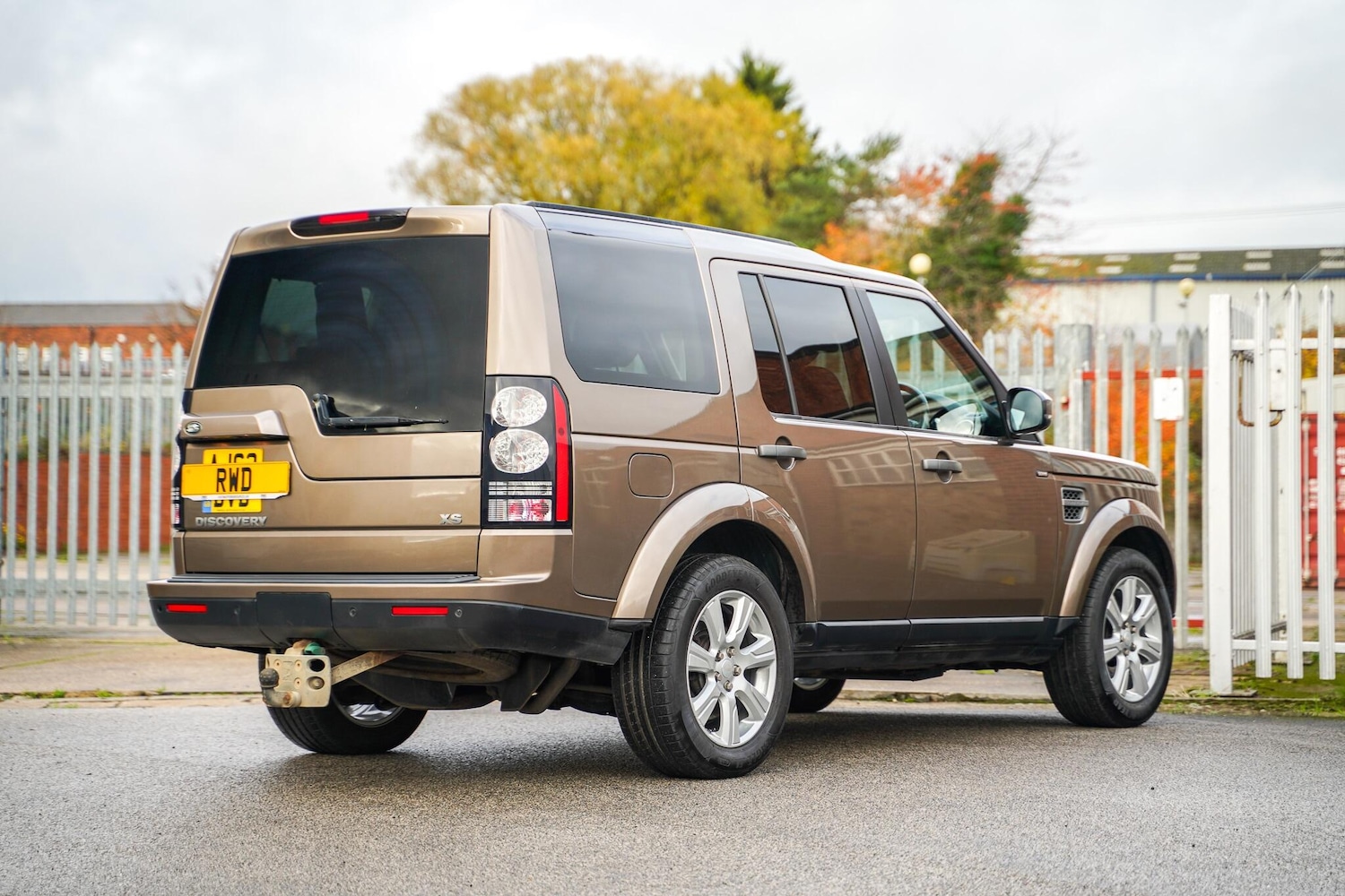 Used Land Rover Discovery 2014 for sale - 76991552: Photo 23