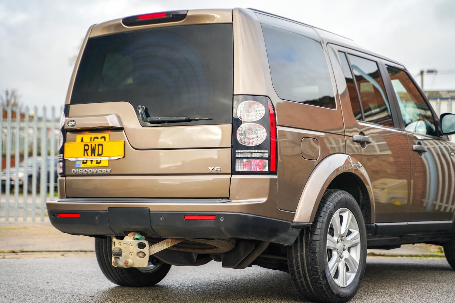 Used Land Rover Discovery 2014 for sale - 76991552: Photo 25