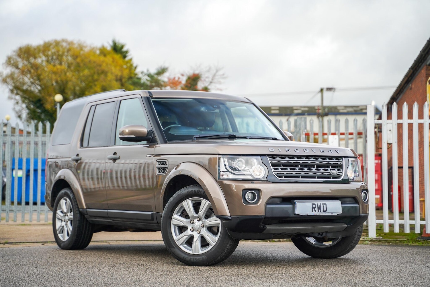 Used Land Rover Discovery 2014 for sale - 76991552: Photo 26