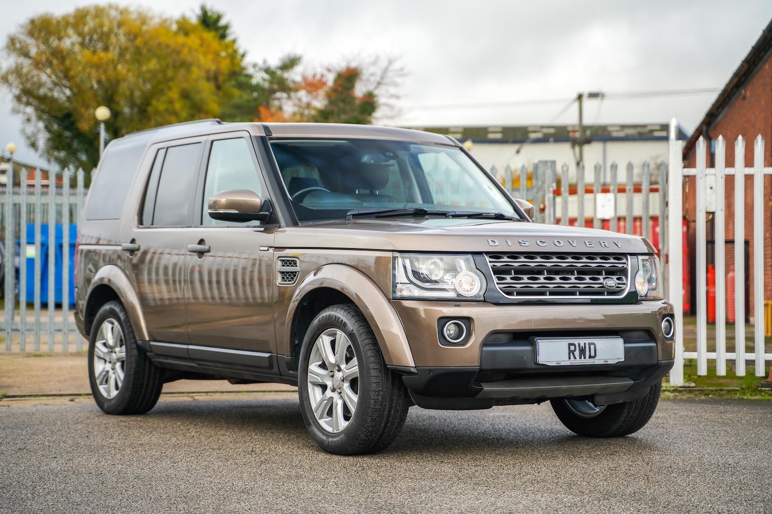 Used Land Rover Discovery 2014 for sale - 76991552: Photo 27