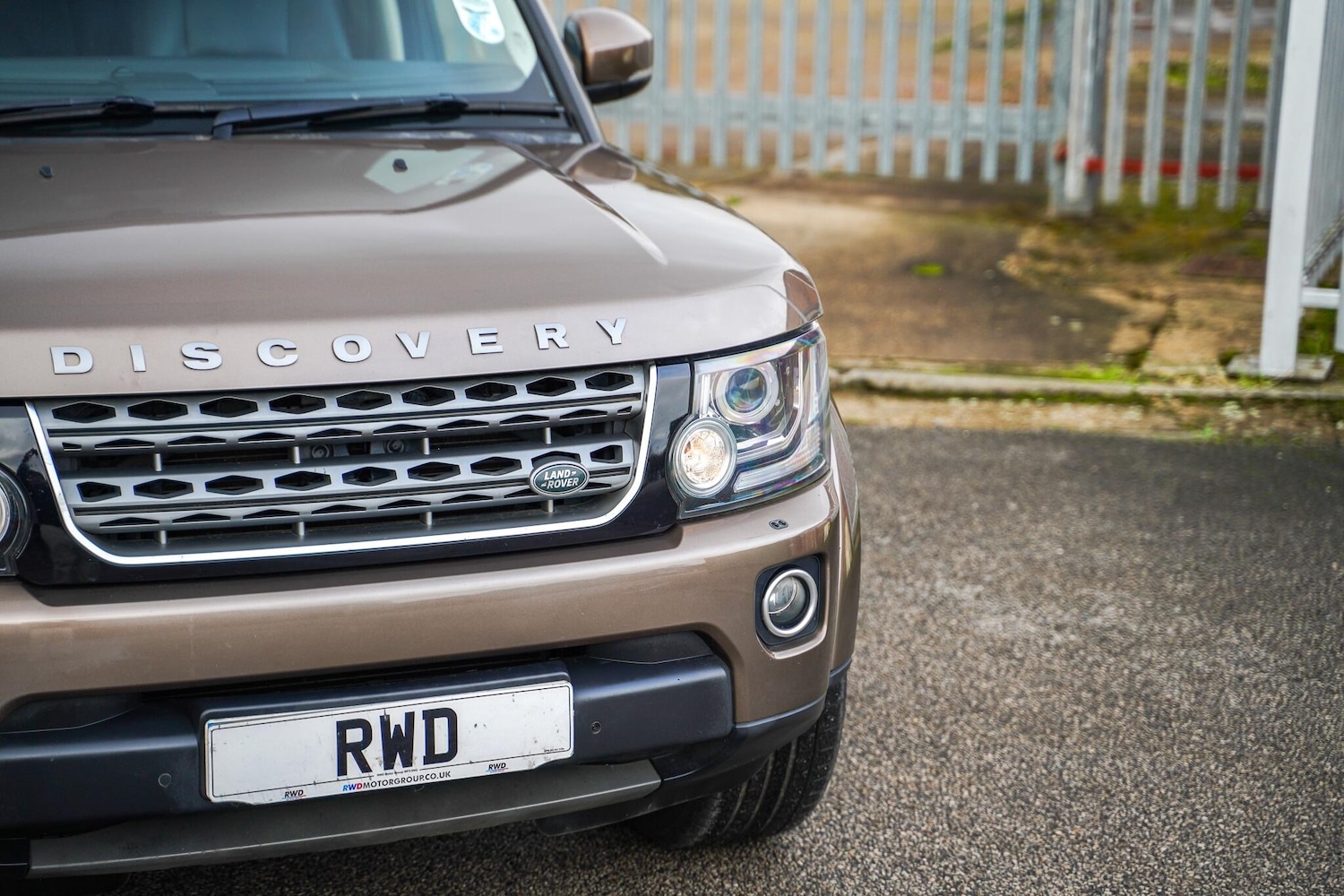 Used Land Rover Discovery 2014 for sale - 76991552: Photo 29