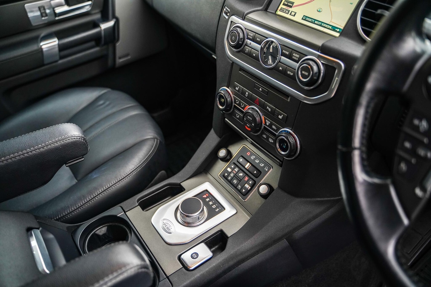 Used Land Rover Discovery 2014 for sale - 76991552: Photo 36