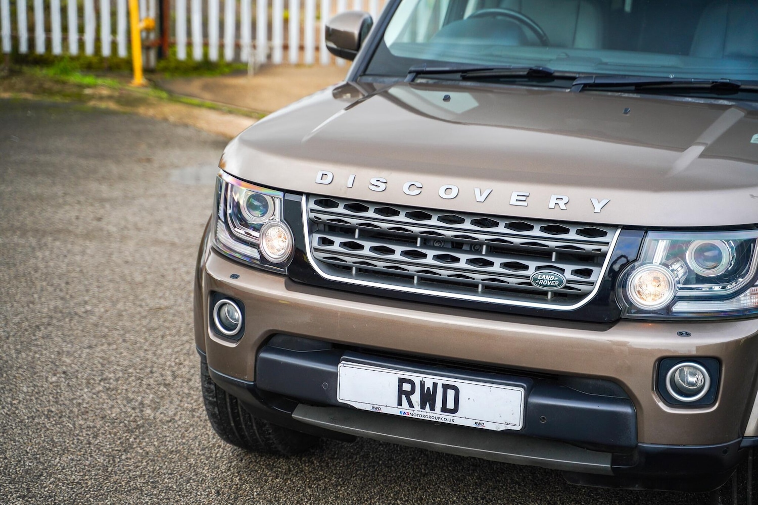Used Land Rover Discovery 2014 for sale - 76991552: Photo 4