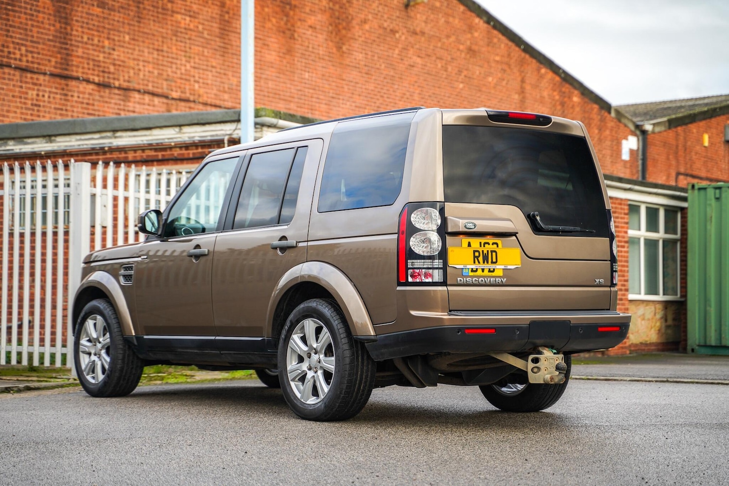 Used Land Rover Discovery 2014 for sale - 76991552: Photo 5