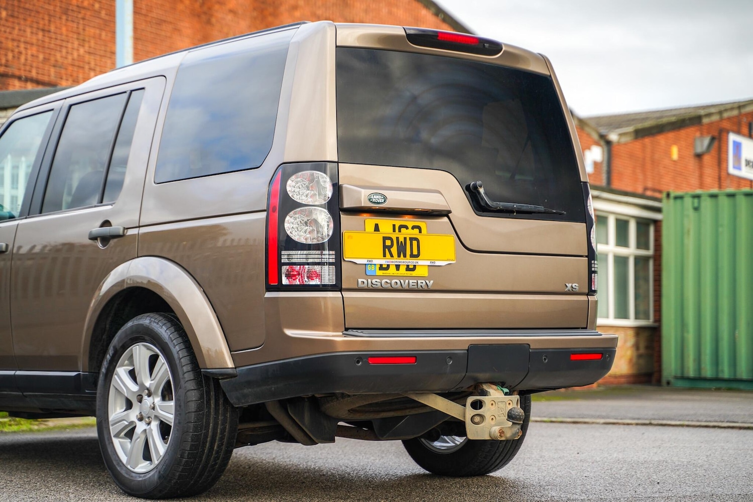 Used Land Rover Discovery 2014 for sale - 76991552: Photo 6