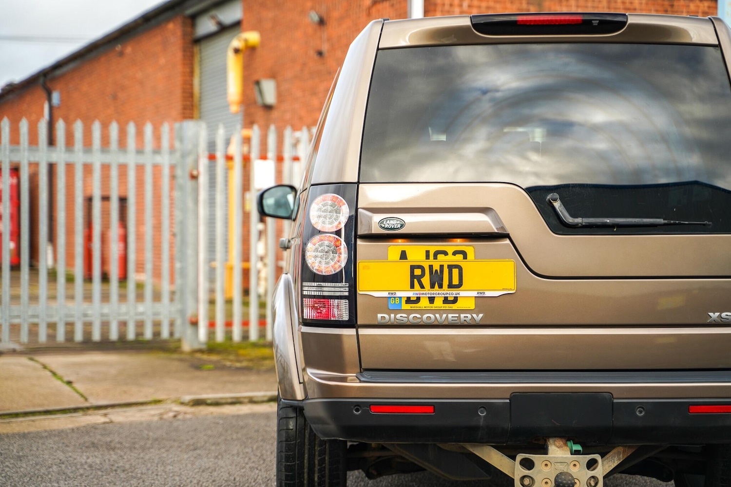 Used Land Rover Discovery 2014 for sale - 76991552: Photo 7