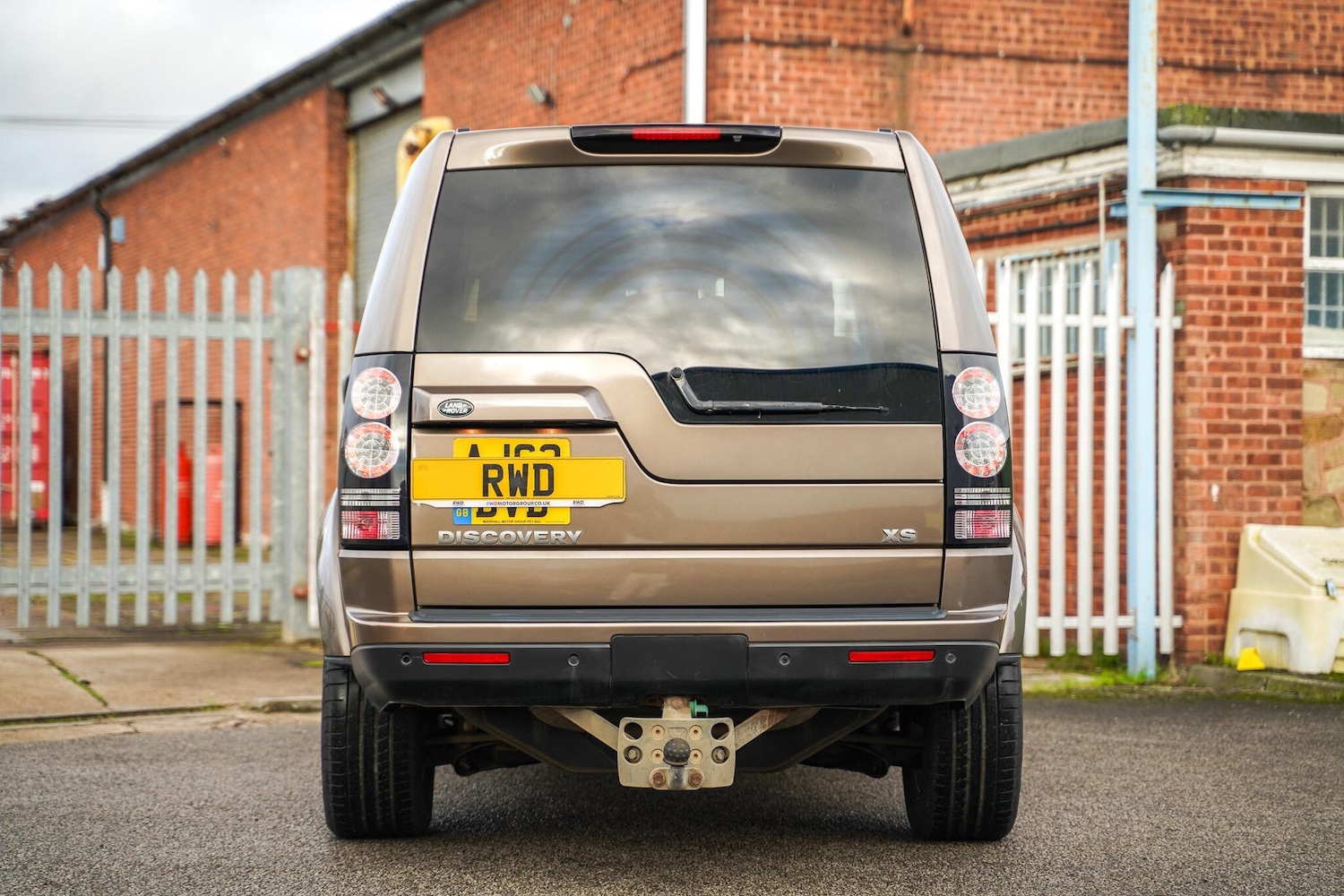 Used Land Rover Discovery 2014 for sale - 76991552: Photo 8