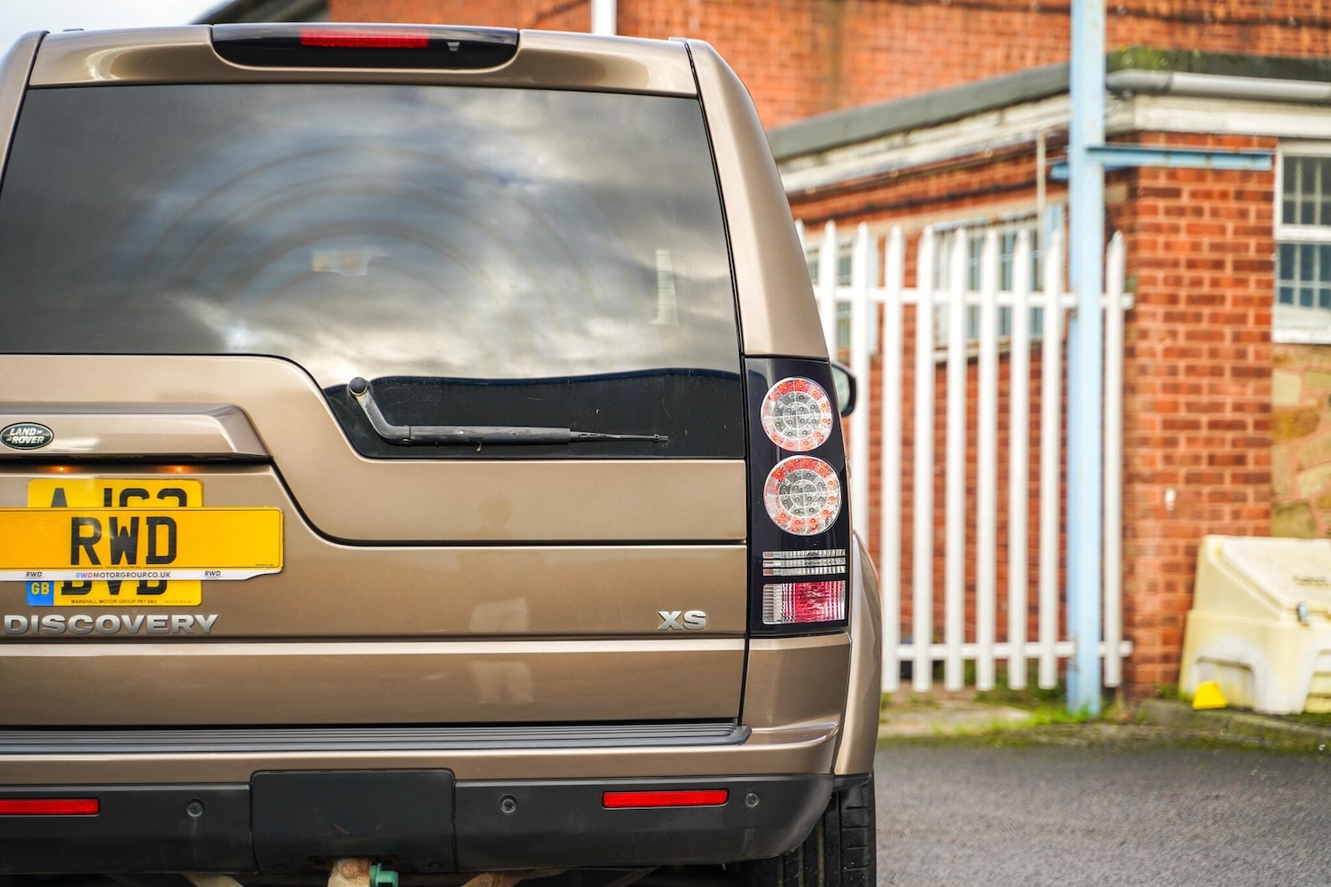 Used Land Rover Discovery 2014 for sale - 76991552: Photo 9