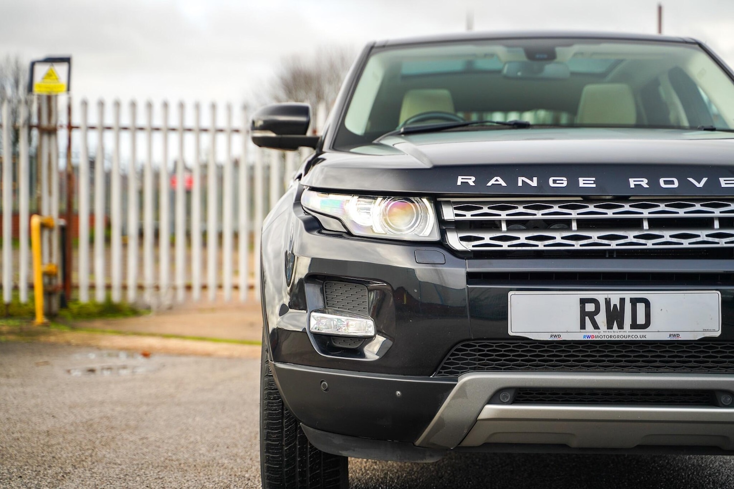 Used Land Rover Range Rover Evoque 2011 for sale - 76632653: Photo 41