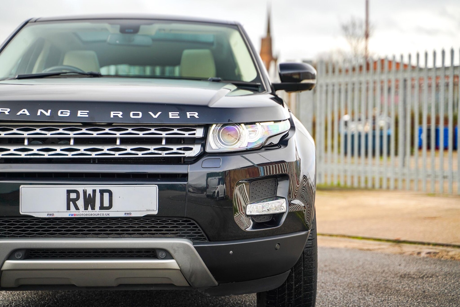 Used Land Rover Range Rover Evoque 2011 for sale - 76632653: Photo 43