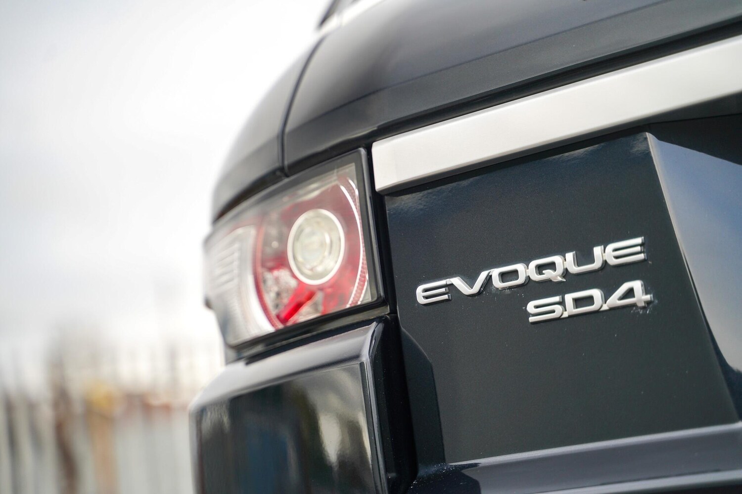 Used Land Rover Range Rover Evoque 2011 for sale - 76632653: Photo 49