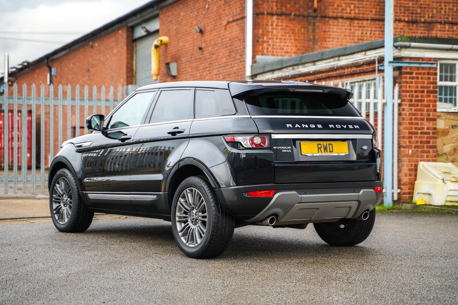 Used Land Rover Range Rover Evoque 2011 for sale - 76632653: Photo 7