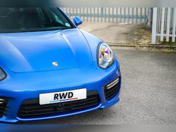 Used Porsche Panamera 2016 for sale - 79847604: Photo