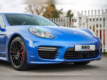 Used Porsche Panamera 2016 for sale - 79847604: Photo
