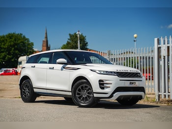 Used Land Rover Range Rover Evoque 2019 for sale - 79158594: Photo