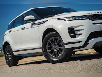 Used Land Rover Range Rover Evoque 2019 for sale - 79158594: Photo