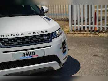 Used Land Rover Range Rover Evoque 2019 for sale - 79158594: Photo