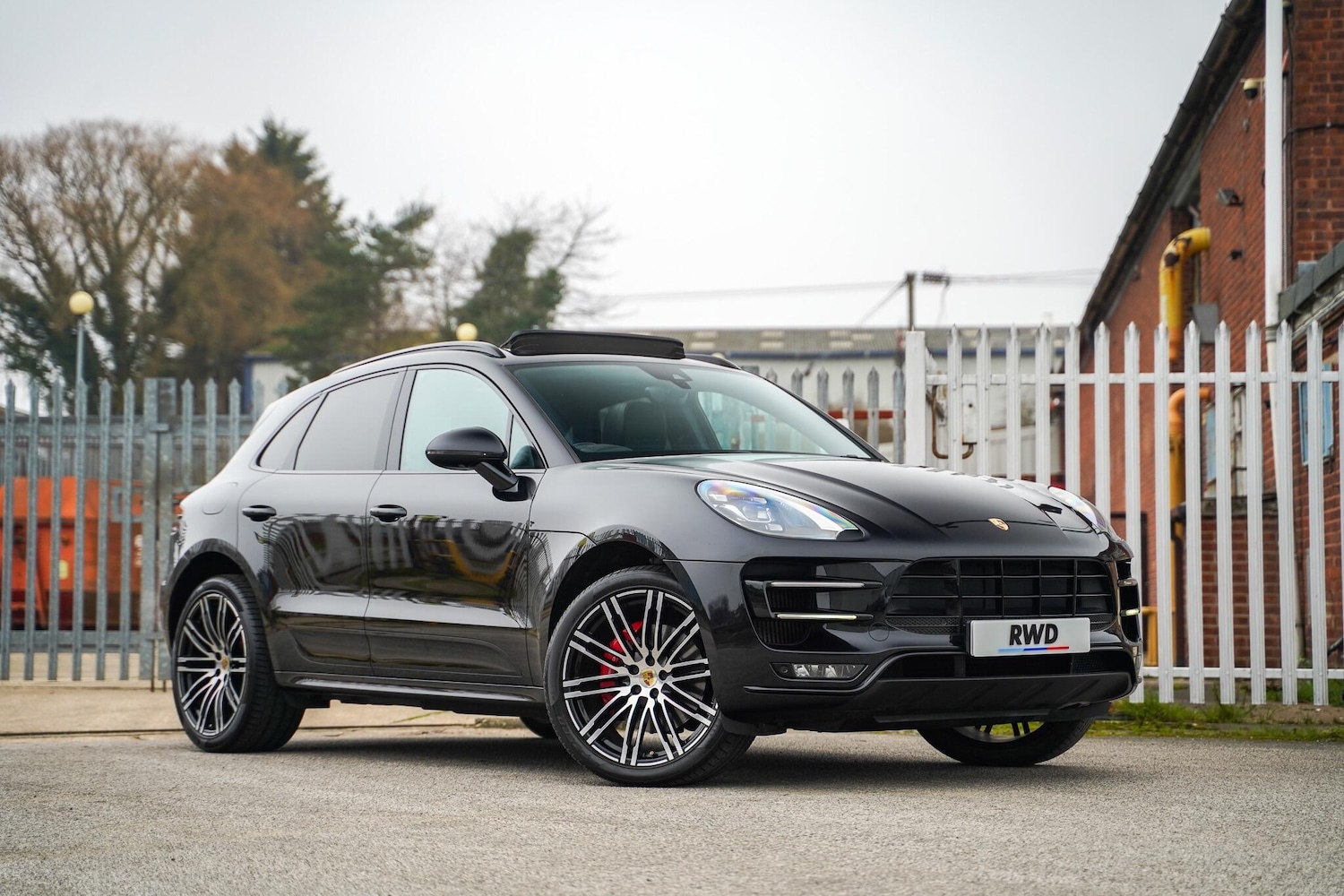 Used Porsche Macan for sale - 77799168: Photo 1