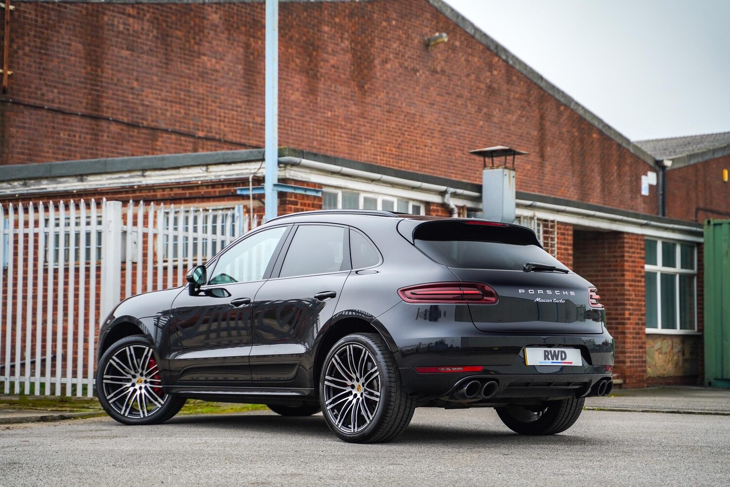 Used Porsche Macan for sale - 77799168: Photo 19