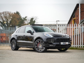 Used Porsche Macan 2016 for sale - 77799168: Photo