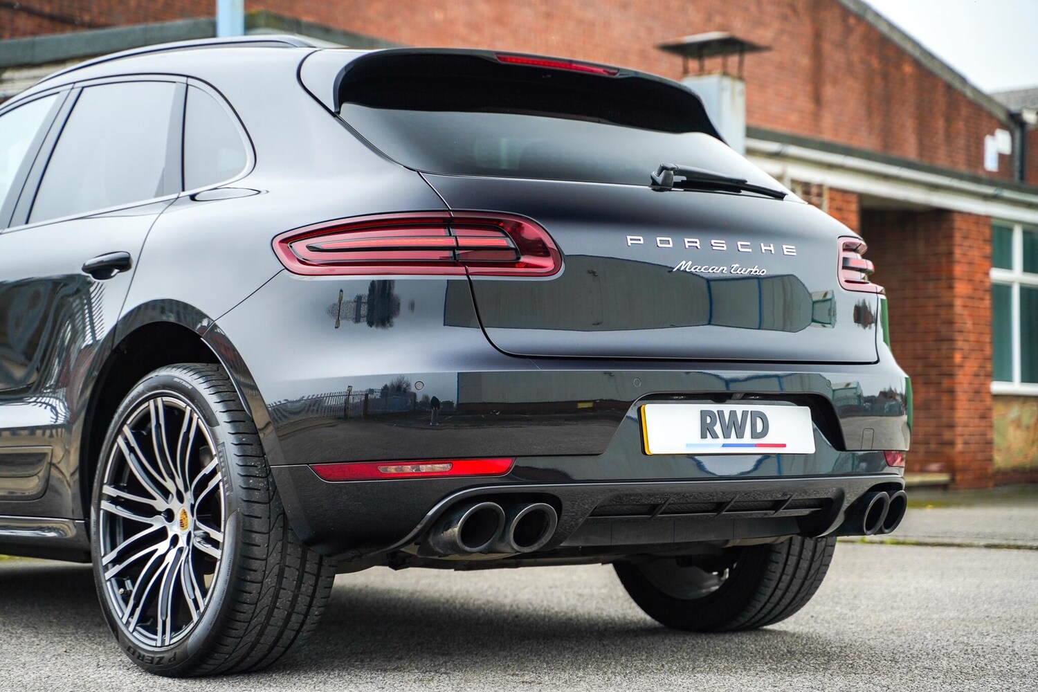 Used Porsche Macan for sale - 77799168: Photo 21