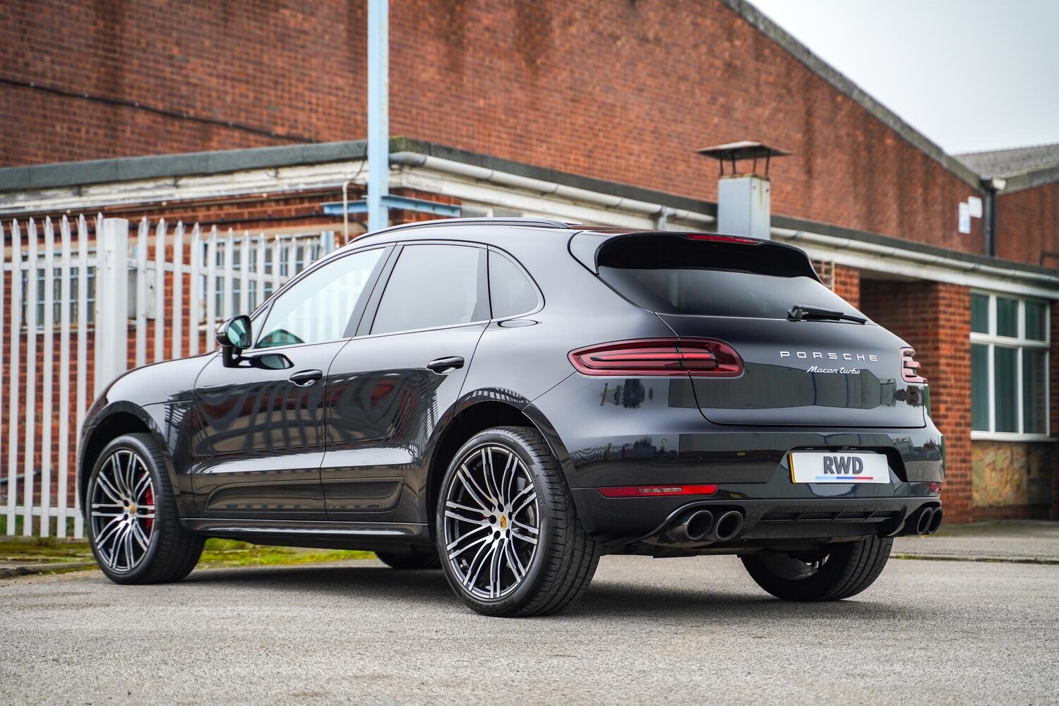 Used Porsche Macan for sale - 77799168: Photo 22