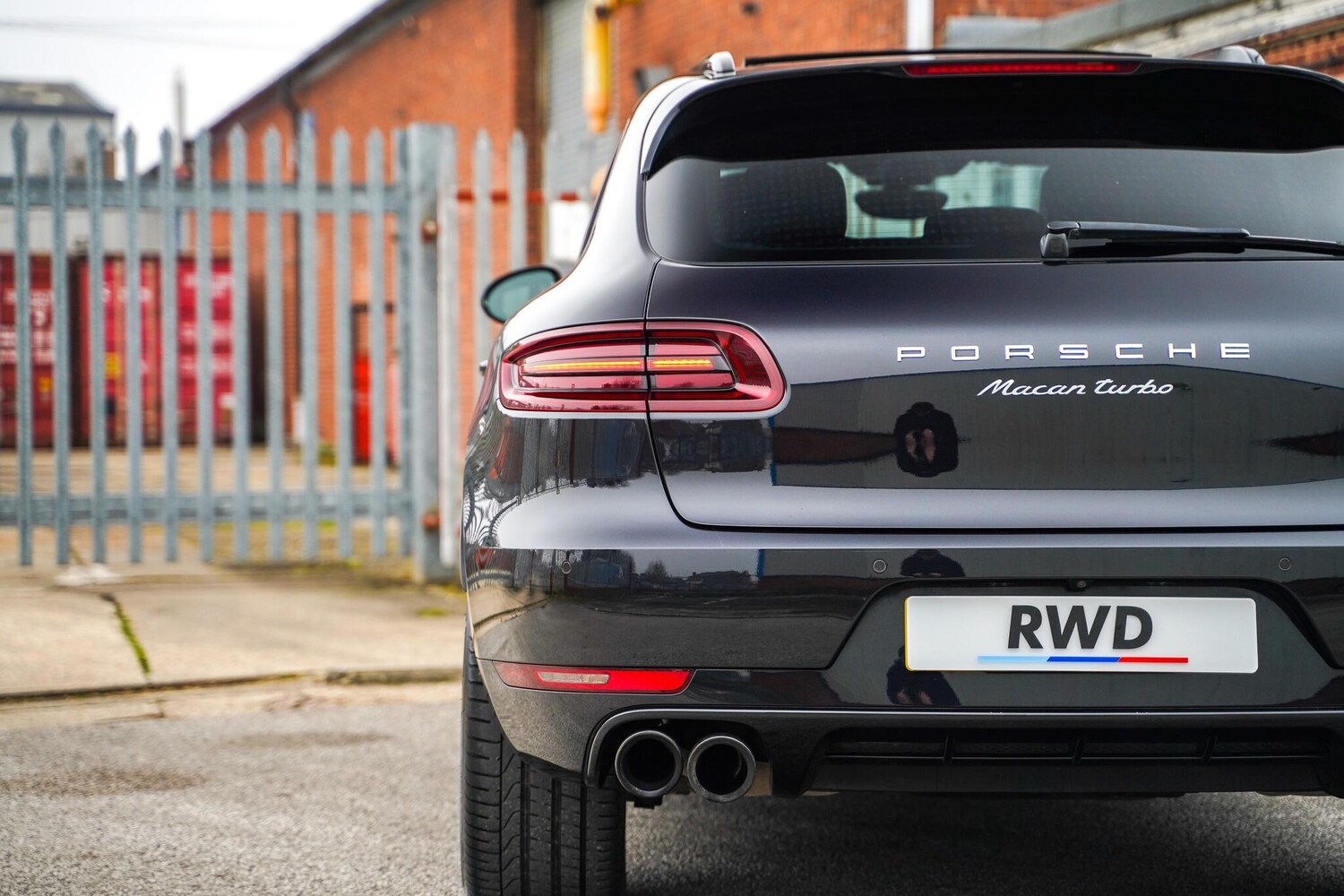 Used Porsche Macan for sale - 77799168: Photo 23