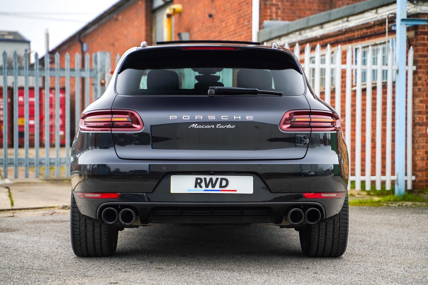 Used Porsche Macan for sale - 77799168: Photo 24