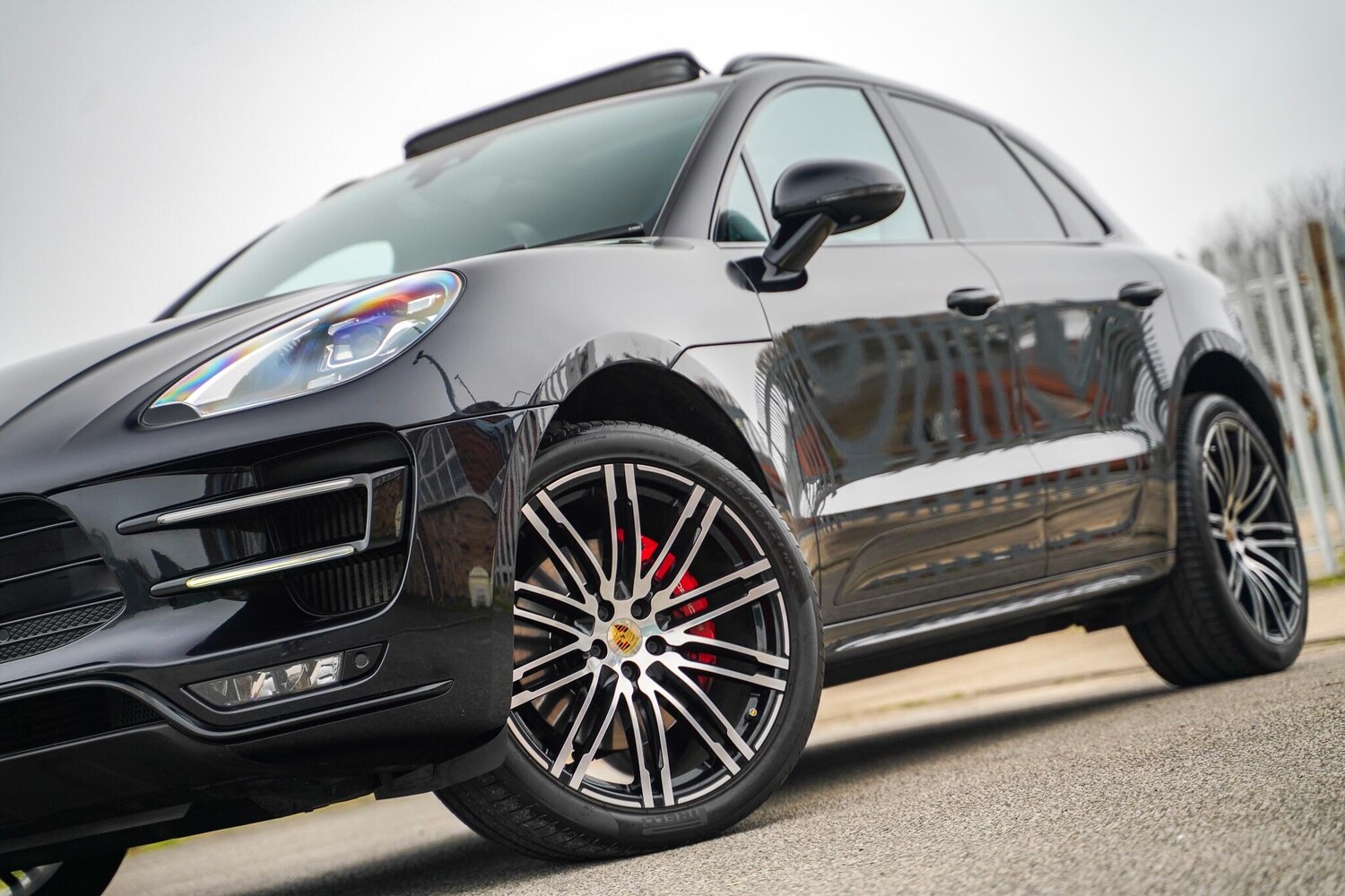 Used Porsche Macan for sale - 77799168: Photo 27