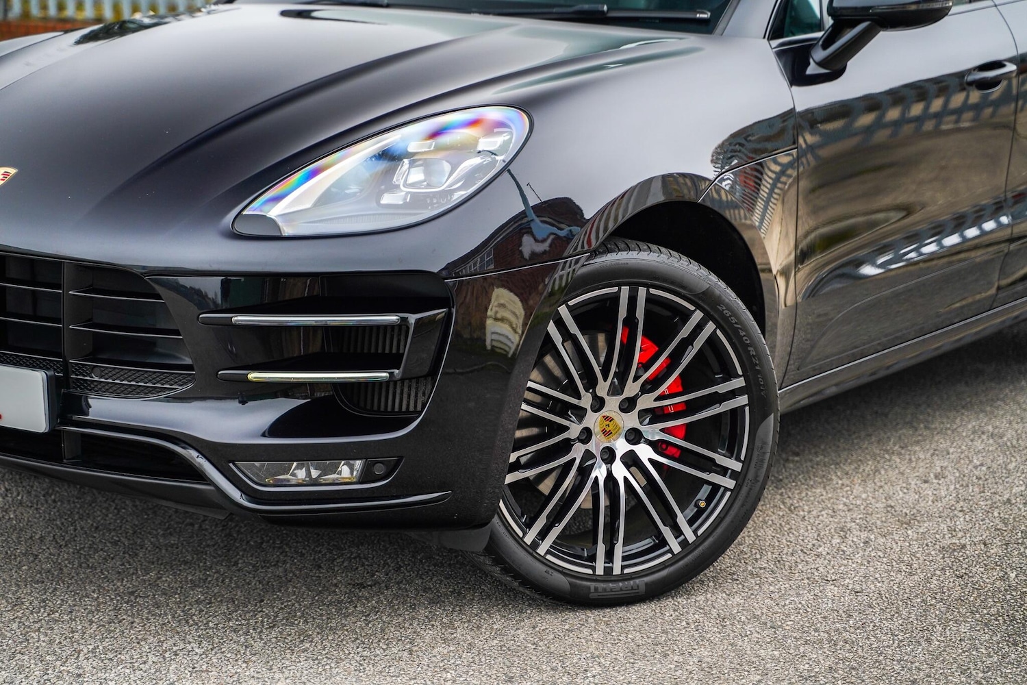 Used Porsche Macan for sale - 77799168: Photo 28