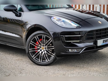 Used Porsche Macan 2016 for sale - 77799168: Photo