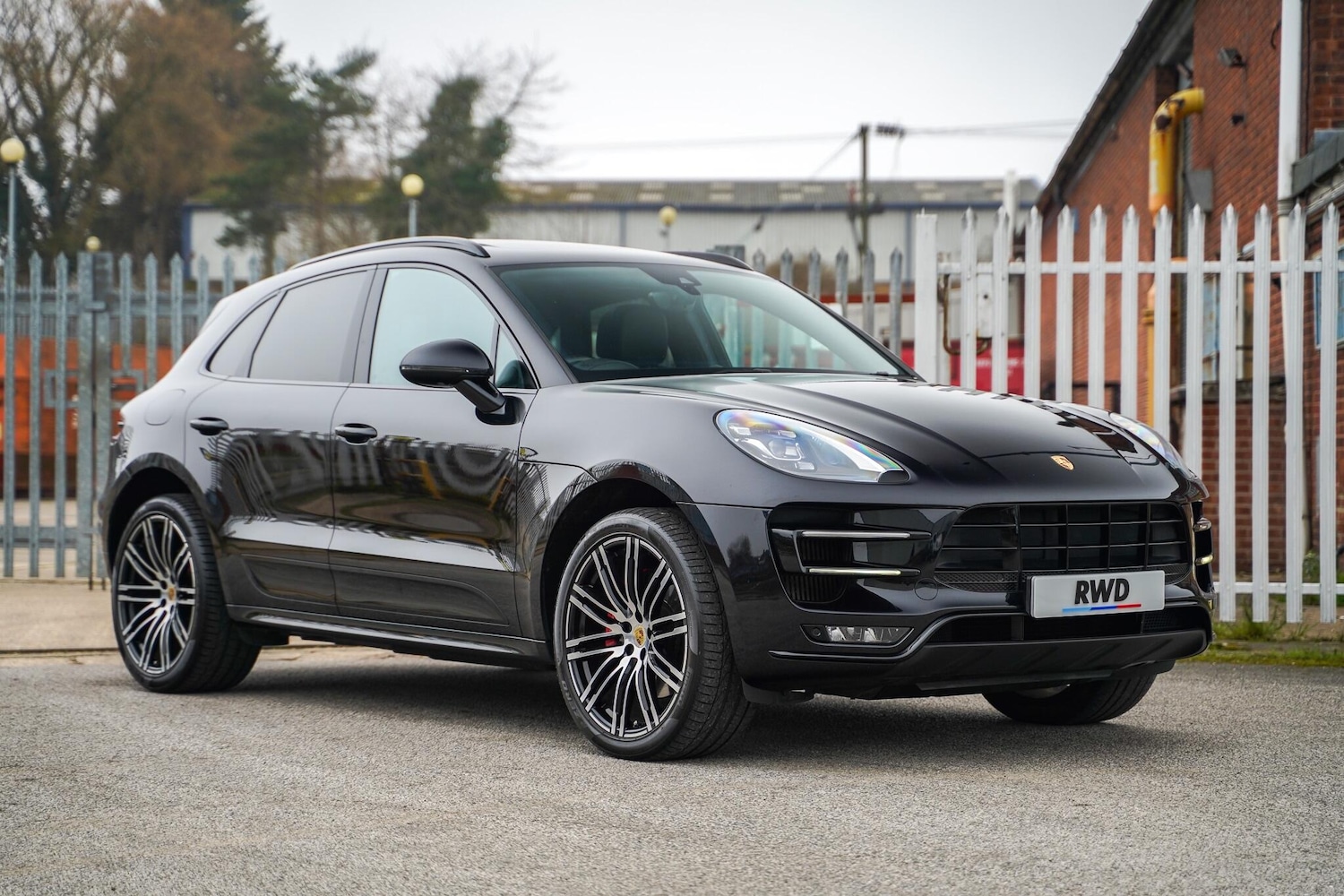Used Porsche Macan for sale - 77799168: Photo 3