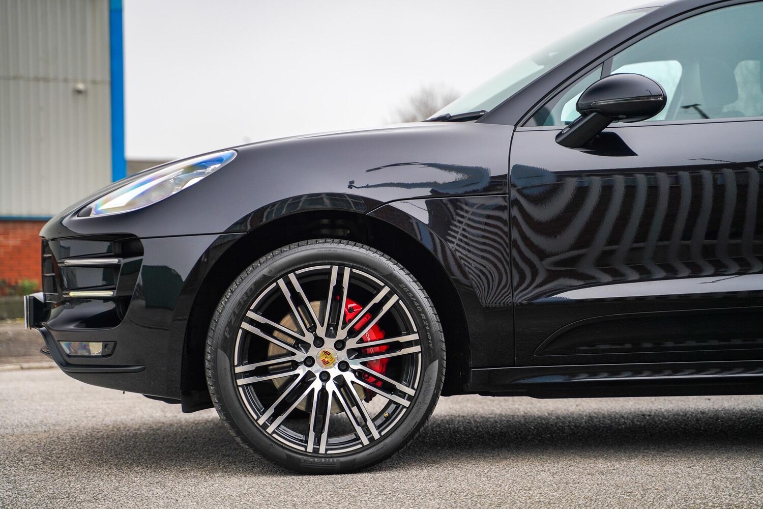 Used Porsche Macan for sale - 77799168: Photo 32