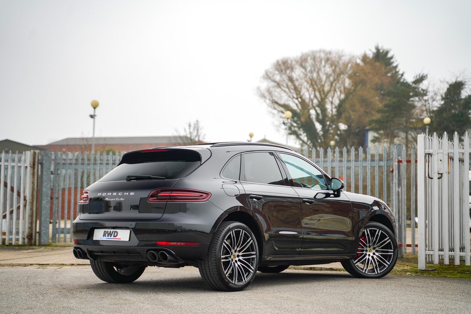 Used Porsche Macan for sale - 77799168: Photo 36