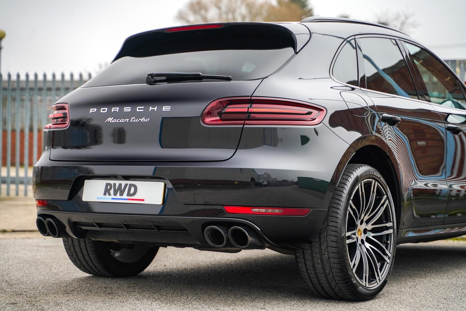 Used Porsche Macan for sale - 77799168: Photo 37