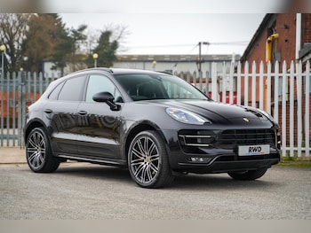 Used Porsche Macan 2016 for sale - 77799168: Photo