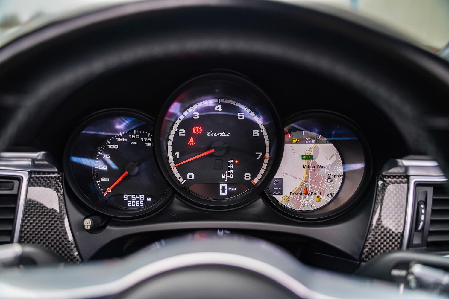 Used Porsche Macan for sale - 77799168: Photo 48