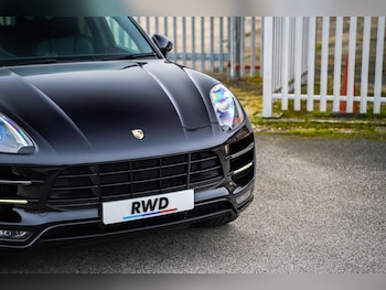 Used Porsche Macan 2016 for sale - 77799168: Photo