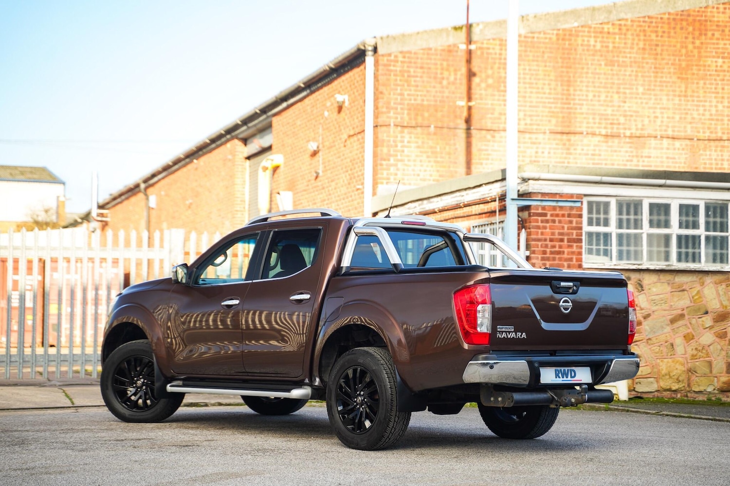 Used Nissan Navara 2016 for sale - 76898440: Photo 11
