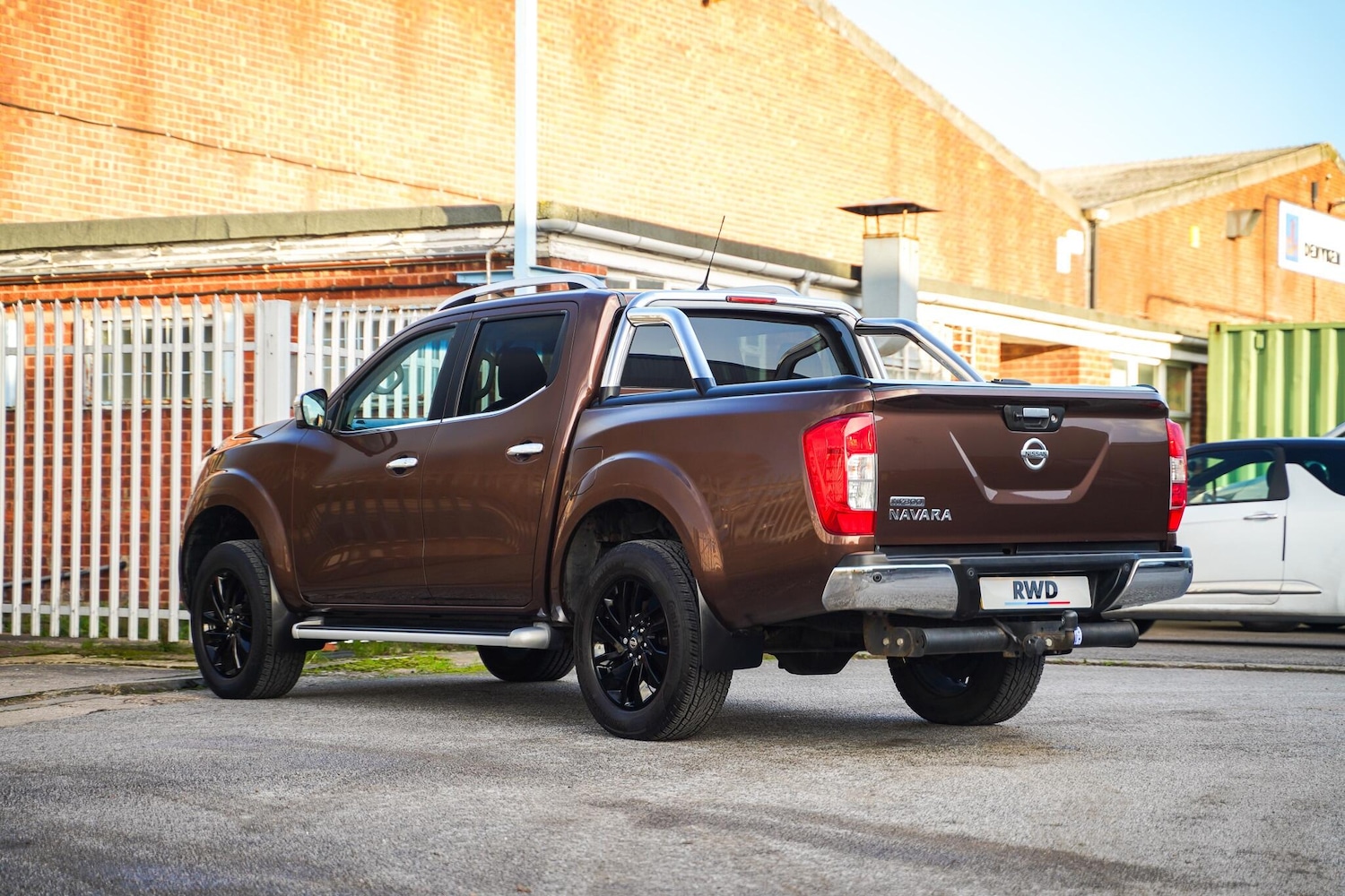 Used Nissan Navara 2016 for sale - 76898440: Photo 12