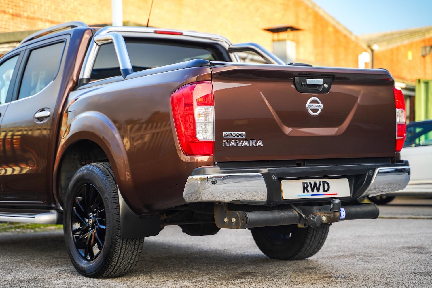 Used Nissan Navara 2016 for sale - 76898440: Photo 13