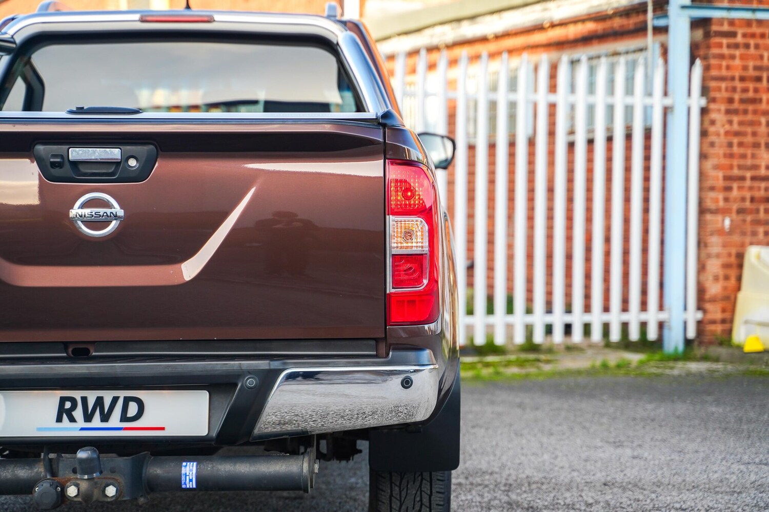 Used Nissan Navara 2016 for sale - 76898440: Photo 18