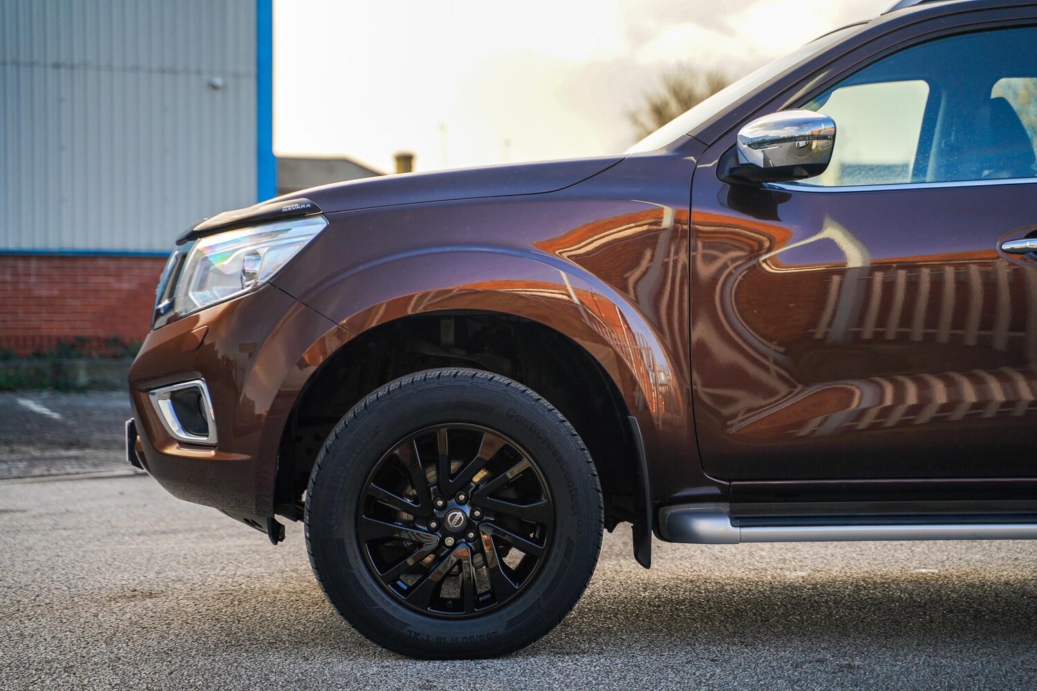 Used Nissan Navara 2016 for sale - 76898440: Photo 19