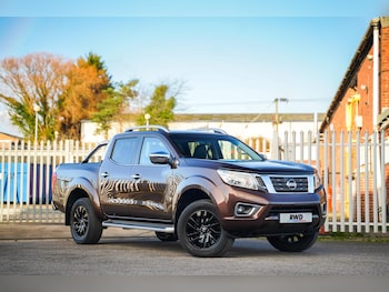Used Nissan Navara 2016 for sale - 76898440: Photo