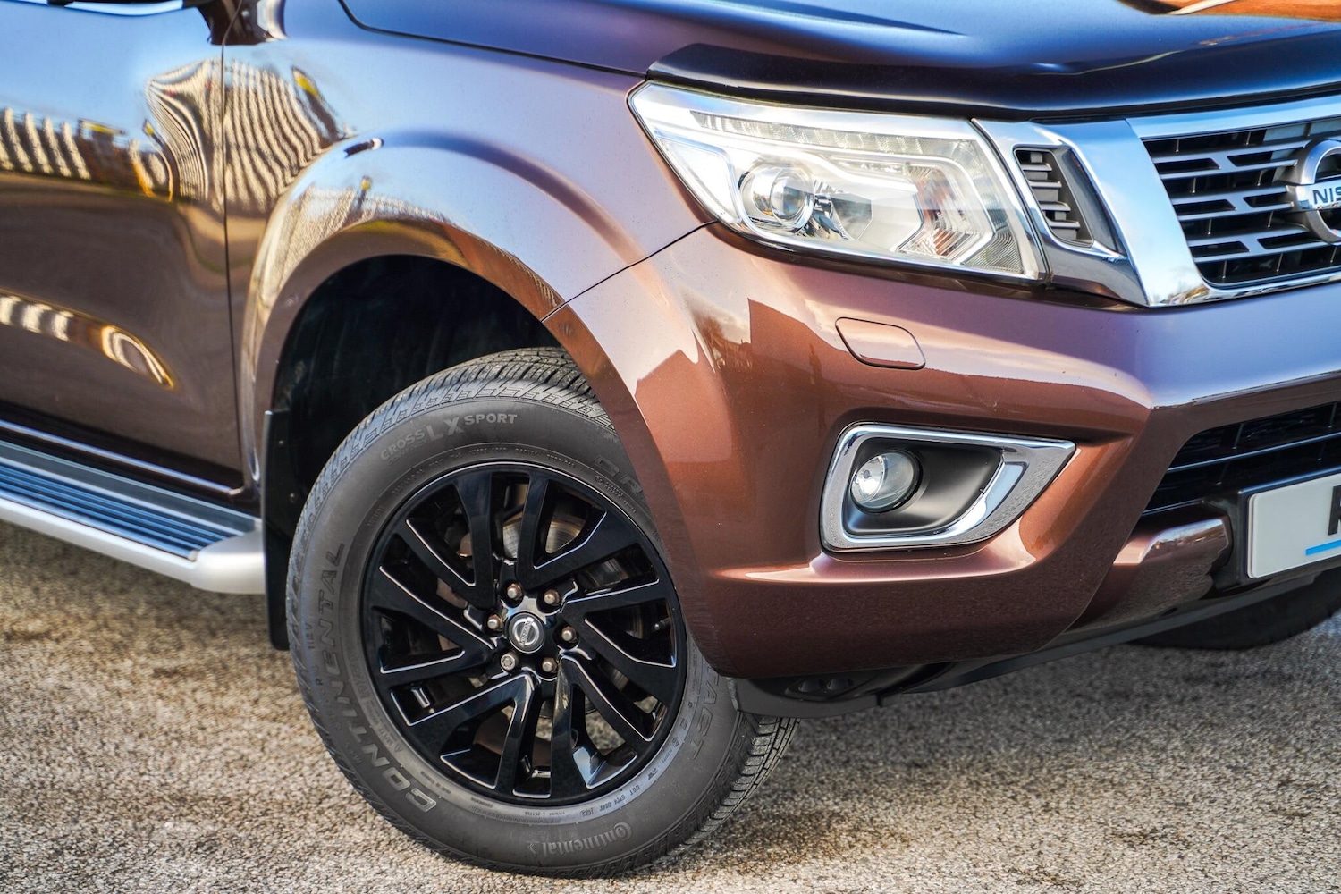 Used Nissan Navara 2016 for sale - 76898440: Photo 2